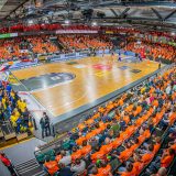 2. Basketball Bundesliga, Pro A, Playoffs, Viertelfinale, Spiel 1, 05.05.23, RASTA Vechta - Phoenix Hagen