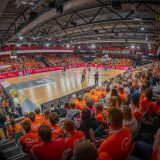 2. Basketball Bundesliga, Pro A, Playoffs, Viertelfinale, Spiel 3, 10.05.23, RASTA Vechta - Phoenix Hagen