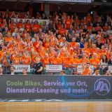 2. Basketball Bundesliga, Pro A, Playoffs, Halbfinale, Spiel 3, 24.05.23, RASTA Vechta - JobStairs GIESSEN 46ers