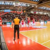 2. Basketball Bundesliga, Pro A, Playoffs, Halbfinale, Spiel 4, 26.05.23, JobStairs GIESSEN 46ers - RASTA Vechta