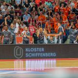 2. Basketball Bundesliga, Pro A, Playoffs, Halbfinale, Spiel 4, 26.05.23, JobStairs GIESSEN 46ers - RASTA Vechta