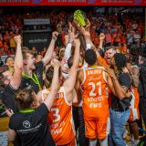 2. Basketball Bundesliga, Pro A, Playoffs, Finale, Spiel 2, 04.06.23, RASTA Vechta - Tigers Tübingen