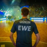 1. Basketball Bundesliga, easyCredit BBL, Saison 2023/2024, Herren, Testspiel, Test, 17.09.2023, EWE Baskets Oldenburg - RASTA Vechta