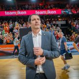 1. Basketball Bundesliga, easyCredit BBL, BBL Pokal, Saison 2023/2024, Herren, 1. Runde, 23.09.2023, RASTA Vechta - Rostock Seawolves