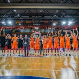 1. Basketball Bundesliga, easyCredit BBL, BBL Pokal, Saison 2023/2024, Herren, 1. Runde, 23.09.2023, RASTA Vechta - Rostock Seawolves