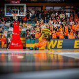 1. Basketball Bundesliga, easyCredit BBL, Saison 2023/2024, Herren, Hauptrunde, 1. Spieltag, 28.09.2023, RASTA Vechta - Bamberg Baskets