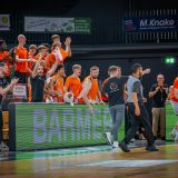 2. Basketball Bundesliga, Barmer BBL, Saison 2023/2024, Herren, Hauptrunde, 1. Spieltag, 30.09.2023, RASTA Vechta II - Bozic Estriche Knights Kirchheim