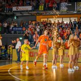 1. Basketball Bundesliga, easyCredit BBL, Saison 2023/2024, Herren, Hauptrunde, 2. Spieltag, 01.10.2023, RASTA Vechta - Telekom Baskets Bonn