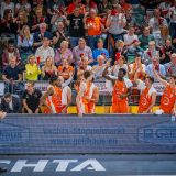 1. Basketball Bundesliga, easyCredit BBL, Saison 2023/2024, Herren, Hauptrunde, 3. Spieltag, 07.10.2023, RASTA Vechta - Tigers Tübingen