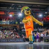 1. Basketball Bundesliga, easyCredit BBL, BBL Pokal, Saison 2023/2024, Herren, 2. Runde, Achtefinale, 12.10.2023, RASTA Vechta - BG Göttingen