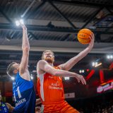 2. Basketball Bundesliga, Barmer BBL, Saison 2023/2024, Herren, Hauptrunde, 5. Spieltag, 27.10.2023, RASTA Vechta II - Eisbären Bremerhaven