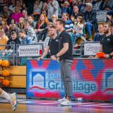 2. Basketball Bundesliga, Barmer BBL, Saison 2023/2024, Herren, Hauptrunde, 5. Spieltag, 27.10.2023, RASTA Vechta II - Eisbären Bremerhaven