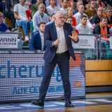 1. Basketball Bundesliga, easyCredit BBL, Saison 2023/2024, Herren, Hauptrunde, 9. Spieltag, 26.11.2023, RASTA Vechta - FC Bayern München Basketball