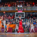 1. Basketball Bundesliga, easyCredit BBL, BBL Pokal, Saison 2023/2024, Herren, 3. Runde, Viertelfinale, 09.12.2023, RASTA Vechta - Bamberg Baskets