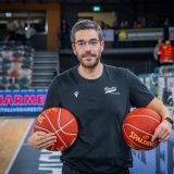 1. Basketball Bundesliga, easyCredit BBL, Saison 2023/2024, Herren, Hauptrunde, 12. Spieltag, 20.12.2023, RASTA Vechta - Niners Chemnitz