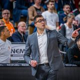 1. Basketball Bundesliga, easyCredit BBL, Saison 2023/2024, Herren, Hauptrunde, 12. Spieltag, 20.12.2023, RASTA Vechta - Niners Chemnitz