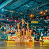 1. Basketball Bundesliga, easyCredit BBL, Saison 2023/2024, Herren, Hauptrunde, 14. Spieltag, 30.12.2023, RASTA Vechta - Rostock Seawolves