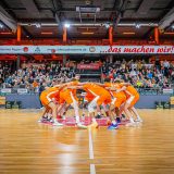 2. Basketball Bundesliga, Barmer BBL, Saison 2023/2024, Herren, Hauptrunde, 16. Spieltag, 06.01.2024, RASTA Vechta II - Fraport Skyliners