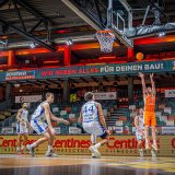 2. Basketball Bundesliga, Barmer BBL, Saison 2023/2024, Herren, Hauptrunde, 16. Spieltag, 06.01.2024, RASTA Vechta II - Fraport Skyliners