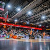 2. Basketball Bundesliga, Barmer BBL, Saison 2023/2024, Herren, Hauptrunde, 22. Spieltag, 10.02.2024, RASTA Vechta II - BBC Bayreuth