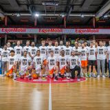 2. Basketball Bundesliga, Barmer BBL, Saison 2023/2024, Herren, Hauptrunde, 24. Spieltag, 01.03.2024, RASTA Vechta II - ART Giants Düsseldorf