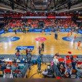 1. Basketball Bundesliga, easyCredit BBL, Saison 2023/2024, Herren, Hauptrunde, 22. Spieltag, 02.03.2024, RASTA Vechta -  MHP Riesen Ludwigsburg