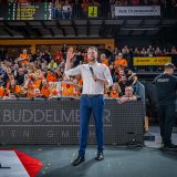 1. Basketball Bundesliga, easyCredit BBL, Saison 2023/2024, Herren, Hauptrunde, 24. Spieltag, 18.03.2024, RASTA Vechta -  ratiopharm Ulm