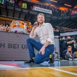 1. Basketball Bundesliga, easyCredit BBL, Saison 2023/2024, Herren, Hauptrunde, 24. Spieltag, 18.03.2024, RASTA Vechta -  ratiopharm Ulm