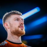 1. Basketball Bundesliga, easyCredit BBL, Saison 2023/2024, Herren, Playoffs, Viertelfinale, Spiel 4, 23.05.2024, RASTA Vechta -  NINERS Chemnitz