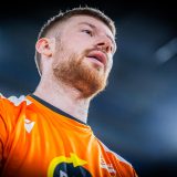 1. Basketball Bundesliga, easyCredit BBL, Saison 2023/2024, Herren, Playoffs, Viertelfinale, Spiel 4, 23.05.2024, RASTA Vechta -  NINERS Chemnitz