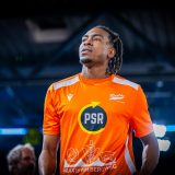 1. Basketball Bundesliga, easyCredit BBL, Saison 2023/2024, Herren, Playoffs, Viertelfinale, Spiel 4, 23.05.2024, RASTA Vechta -  NINERS Chemnitz