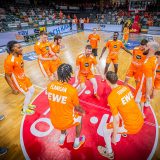 1. Basketball Bundesliga, easyCredit BBL, Saison 2023/2024, Herren, Playoffs, Viertelfinale, Spiel 4, 23.05.2024, RASTA Vechta -  NINERS Chemnitz