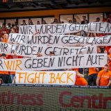 1. Basketball Bundesliga, easyCredit BBL, Saison 2023/2024, Herren, Playoffs, Viertelfinale, Spiel 4, 23.05.2024, RASTA Vechta -  NINERS Chemnitz