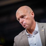 1. Basketball Bundesliga, easyCredit BBL, Saison 2023/2024, Herren, Playoffs, Viertelfinale, Spiel 4, 23.05.2024, RASTA Vechta -  NINERS Chemnitz