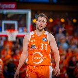 1. Basketball Bundesliga, easyCredit BBL, Saison 2023/2024, Herren, Playoffs, Viertelfinale, Spiel 4, 23.05.2024, RASTA Vechta -  NINERS Chemnitz