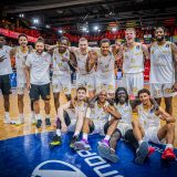 1. Basketball Bundesliga, easyCredit BBL, Saison 2023/2024, Herren, Playoffs, Viertelfinale, Spiel 4, 23.05.2024, RASTA Vechta -  NINERS Chemnitz