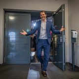 1. Basketball Bundesliga, easyCredit BBL, Saison 2023/2024, Herren, Playoffs, Viertelfinale, Spiel 4, 23.05.2024, RASTA Vechta -  NINERS Chemnitz