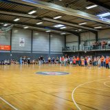 1. Basketball Bundesliga, easyCredit BBL, Saison 2025/2026, Herren, Testspiel, Vorbereitung, 06.09.2025, RASTA Vechta - Telekom Baskets Bonn