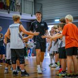 1. Basketball Bundesliga, easyCredit BBL, Saison 2025/2026, Herren, Testspiel, Vorbereitung, 06.09.2025, RASTA Vechta - Telekom Baskets Bonn