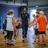 1. Basketball Bundesliga, easyCredit BBL, Saison 2025/2026, Herren, Testspiel, Vorbereitung, 06.09.2025, RASTA Vechta - Telekom Baskets Bonn