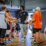 1. Basketball Bundesliga, easyCredit BBL, Saison 2025/2026, Herren, Testspiel, Vorbereitung, 06.09.2025, RASTA Vechta - Telekom Baskets Bonn