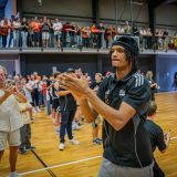 1. Basketball Bundesliga, easyCredit BBL, Saison 2025/2026, Herren, Testspiel, Vorbereitung, 06.09.2025, RASTA Vechta - Telekom Baskets Bonn