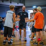 1. Basketball Bundesliga, easyCredit BBL, Saison 2025/2026, Herren, Testspiel, Vorbereitung, 06.09.2025, RASTA Vechta - Telekom Baskets Bonn