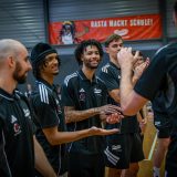 1. Basketball Bundesliga, easyCredit BBL, Saison 2025/2026, Herren, Testspiel, Vorbereitung, 06.09.2025, RASTA Vechta - Telekom Baskets Bonn