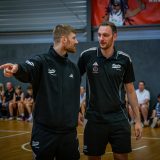 1. Basketball Bundesliga, easyCredit BBL, Saison 2025/2026, Herren, Testspiel, Vorbereitung, 06.09.2025, RASTA Vechta - Telekom Baskets Bonn