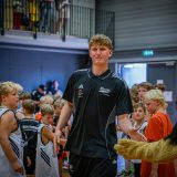 1. Basketball Bundesliga, easyCredit BBL, Saison 2025/2026, Herren, Testspiel, Vorbereitung, 06.09.2025, RASTA Vechta - Telekom Baskets Bonn