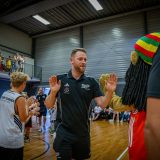 1. Basketball Bundesliga, easyCredit BBL, Saison 2025/2026, Herren, Testspiel, Vorbereitung, 06.09.2025, RASTA Vechta - Telekom Baskets Bonn