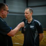 1. Basketball Bundesliga, easyCredit BBL, Saison 2025/2026, Herren, Testspiel, Vorbereitung, 06.09.2025, RASTA Vechta - Telekom Baskets Bonn