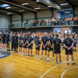 1. Basketball Bundesliga, easyCredit BBL, Saison 2025/2026, Herren, Testspiel, Vorbereitung, 06.09.2025, RASTA Vechta - Telekom Baskets Bonn