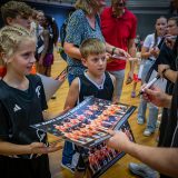 1. Basketball Bundesliga, easyCredit BBL, Saison 2025/2026, Herren, Testspiel, Vorbereitung, 06.09.2025, RASTA Vechta - Telekom Baskets Bonn